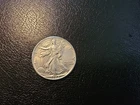 1944-P Walking Liberty Half Dollar, 90% Silver XF Condition