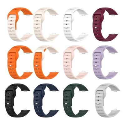 Watch Strap Replacement Watch Wriststrap Scratchproof for Watch Fit 3
