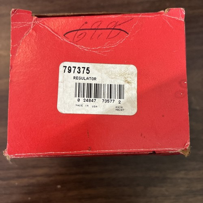 #ad Briggs amp; Stratton Regulator 797375 $11.36