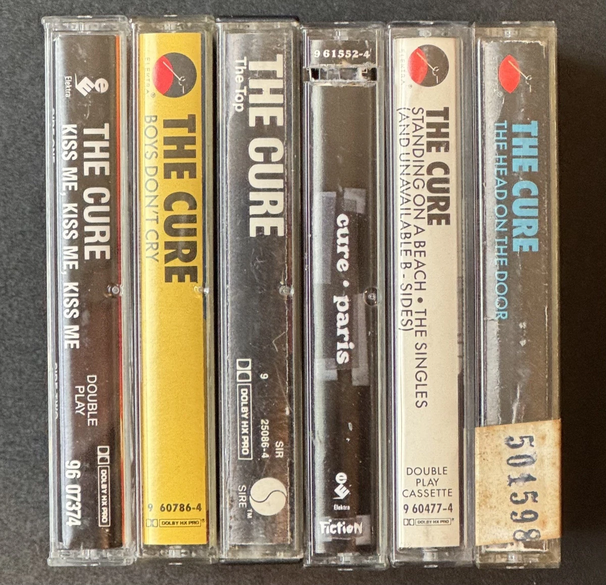 Original The Cure Memorabilia for sale | eBay