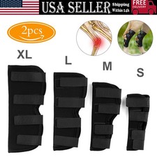   Dog Knee Brace Leg Brace for Sprain ACL Arthritis Joint Pet Dog Back Leg S-XL