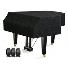 PCLOOV-Grand Piano Cover Waterproof Moisture-proof and Dustproof Grand Piano Pro