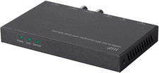 HDMI to 6G SDI Converter with Dual SDI Out, Automatically Detects the HDMI Input