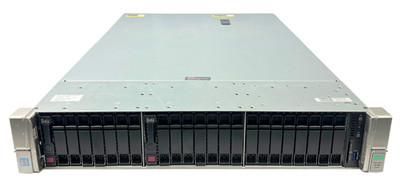HP ProLiant DL380 Gen9 24SFF - Xeon E5-2620 v4, P440AR, 2x 1TB HDD, 2x 800W PSU