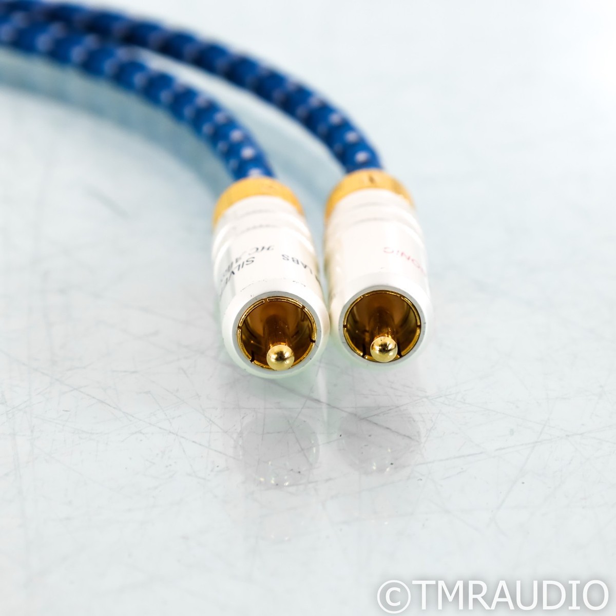 Câbles Ombilicaux Revelation Audio Labs – Pour Innuos Statement – 1m