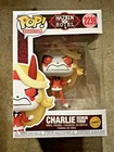 Funko Pop! Animation: Hazbin Hotel - Charlie Morningstar Demon Form Chase #2239