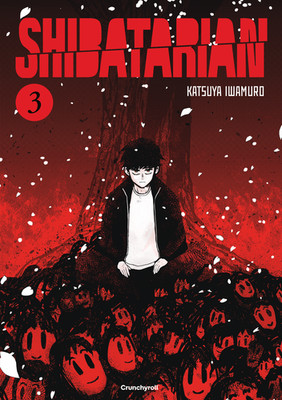 Shibatarian Band 3 (Deutsche Ausgabe) Crunchyroll Manga