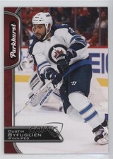 2016-17 Upper Deck Parkhurst Red Dustin Byfuglien #330 1di