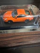 1/43 Kyosho Porsche 911 GT3 RS Minicar