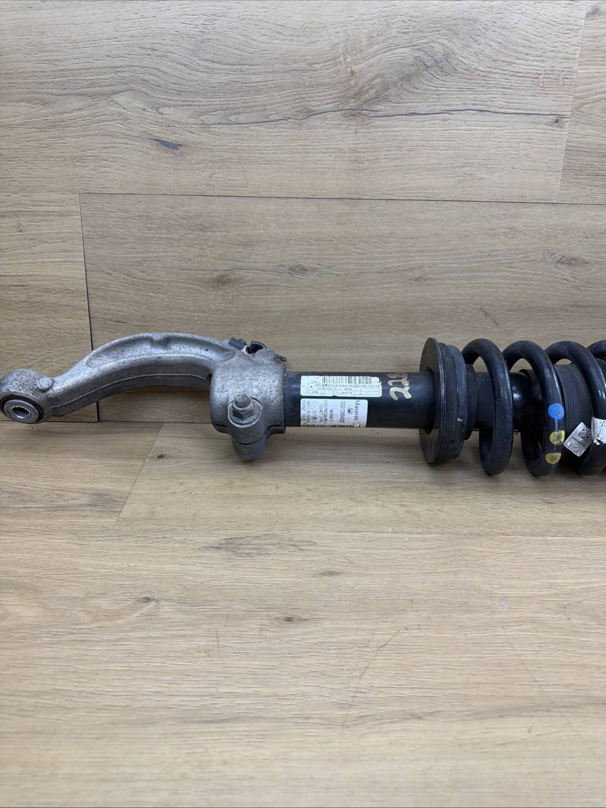 🟢2014 - 2020 MASERATI GHIBLI FRONT RH PASSENGER SIDE SHOCK STRUT ABSORBER OEM🟢