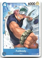 One Piece Card Game Fullbody OP12-052 NM EN
