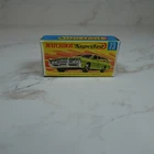 Vintage Lesney Matchbox No. 73 Mercury Station Wagon BOX ONLY NO CAR