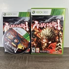 Asura's Wrath Xbox 360 Complete w/ Manual CIB Tested