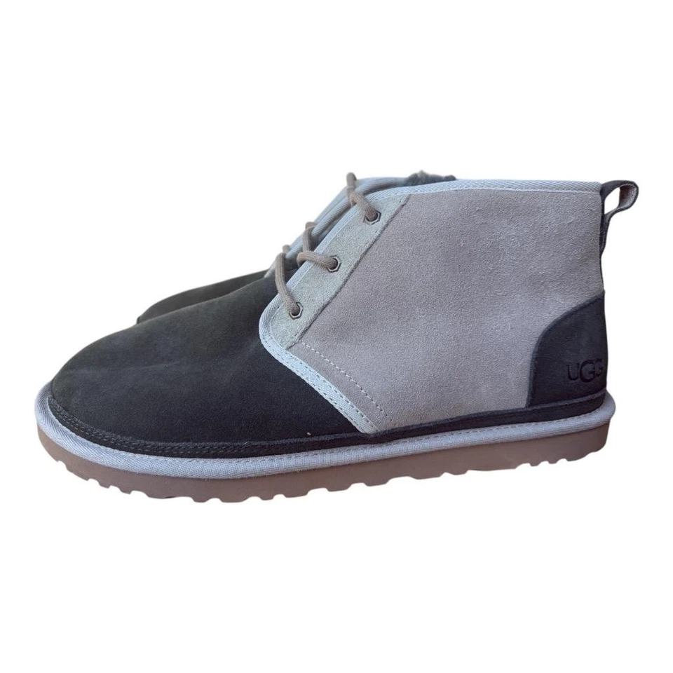 Botín Ugg Australia Neumel piel de oveja hombre talla 13 M Foto 2 de 4