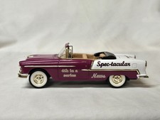 Chevrolet Convertible 1955 SPECTACULAR NEWS 4 Liberty Classics Die Cast