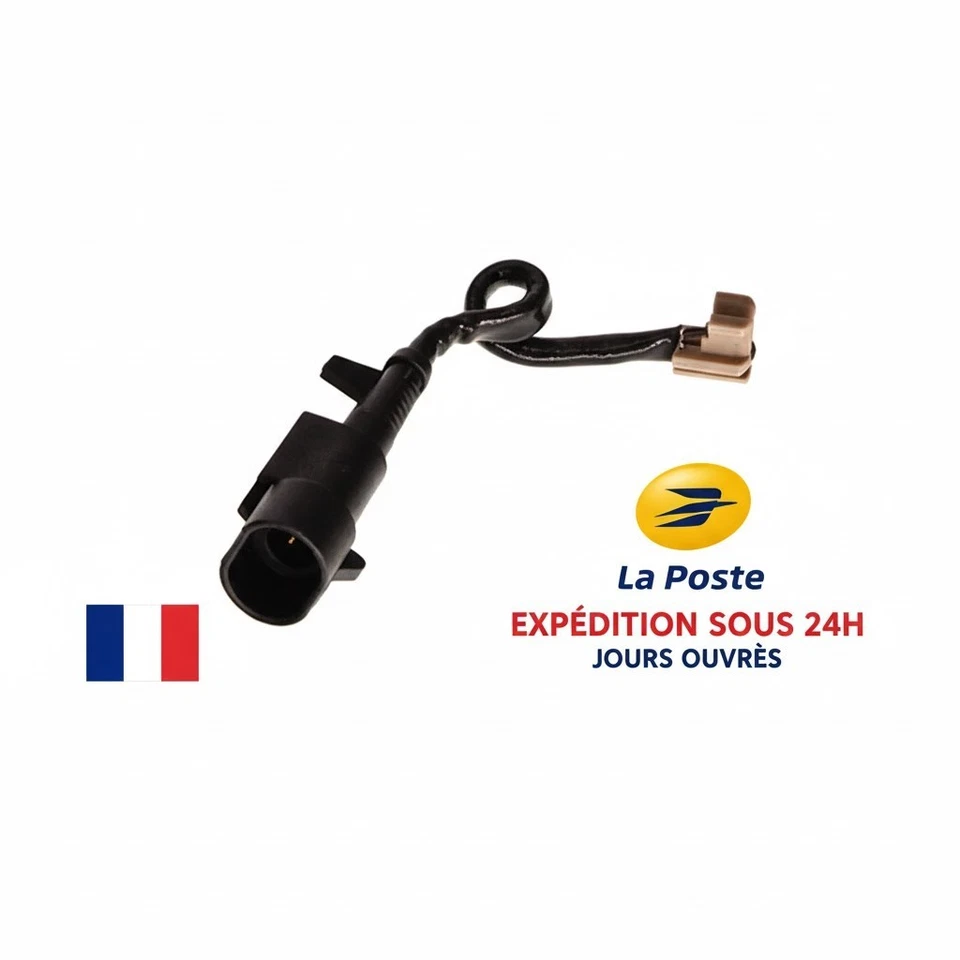 Témoin Usure Plaquette Frein BOSCH IVECO Daily Avant 1 987 473 584 - Photo 1/1