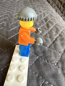 LEGO 3181 Passenger Plane MISSING: 2 MINIFIGS & The #1 Manual &bull; NO BOX