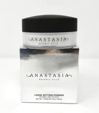 Anastasia Beverly Hills Loose Setting Powder Translucent Laruce Lg Powder Brush