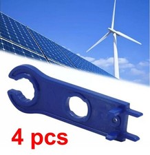 Connector Wrench Key Mounting Tool Photovoltaic Plug Socket Solar 4 Piece
