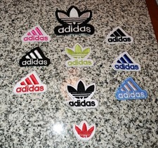 Lot of 21 Sew / Iron on Patches Fashion Embroidered.