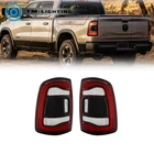 Tail Light Right&Left Side For Ram 2500 2019-2022 LED w/o Blind Spot Lamp Pair