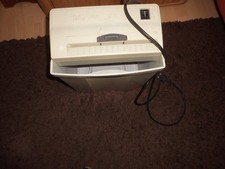 HSM Aktenvernichter Papier Shredder Schredder Reißwolf kraftvoll made in Germany