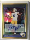 2024 Panini Score Football Gold Zone Cameron Dicker #167
