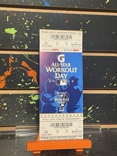 2012 MLB All-Star  Home Run Derby Ticket Kauffman Stadium Sharp 🔥🔥🔥