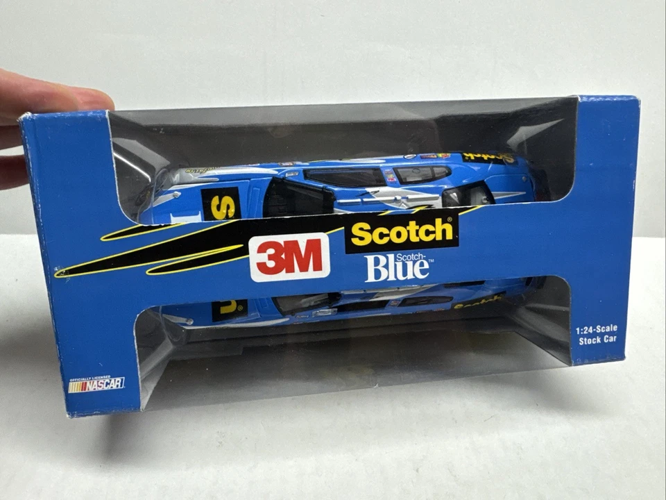 1/24 2007 Scotch Blue Greg Biffle #16 Action Promo  - Image 2 of 4