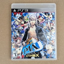 Persona 4: Arena Ultimax Sony PlayStation 3, 2014