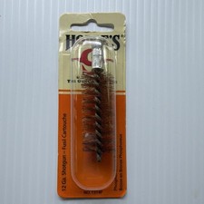 Hoppe's Bore Brush 12 Gauge Bronze Deep Cleaning Reusable MPN 1314P