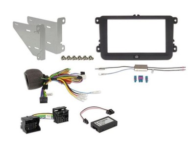 Alpine KIT-7VWX300 - Installationsset für VW Plattformen