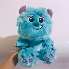 Disney Parks Baby Sulley Monsters Inc Big Feet Collection Sully Plush Stuffed