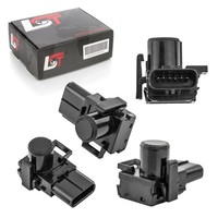 4X PDC Parkhilfe Schall Sensor StoßFäNger Hinten FüR Toyota Sienna LE XLE