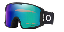 SALDI Maschera da sci OAKLEY Line Miner M 7093-75 Matte Black Prizm Argon Iridiu
