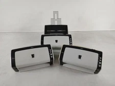Lot of 3 Fujitsu fi-6130Z Duplex Document/Image Scanner For Parts