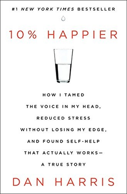 #ad #ad 10% Happier: How I Tamed the Voice in My Head Reduced Stress Without Losing My $3.99