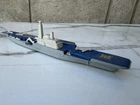 Lesney Matchbox Sea Kings Aircraft Carrier K-304 1976 Blue United Kingdom