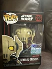 Funko POP! Star Wars General Grievous #796 Supreme Limited Edition LE 9500