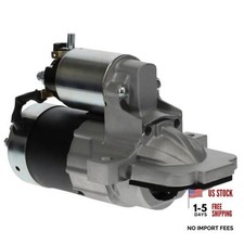OEG New Starter Compatible with Mazda 3 CX-7, 5 Van, 6 with Turbo