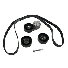 Serpentine Belt Kit New for 2008-2010 F250 Truck F350 F450 F550 Ford