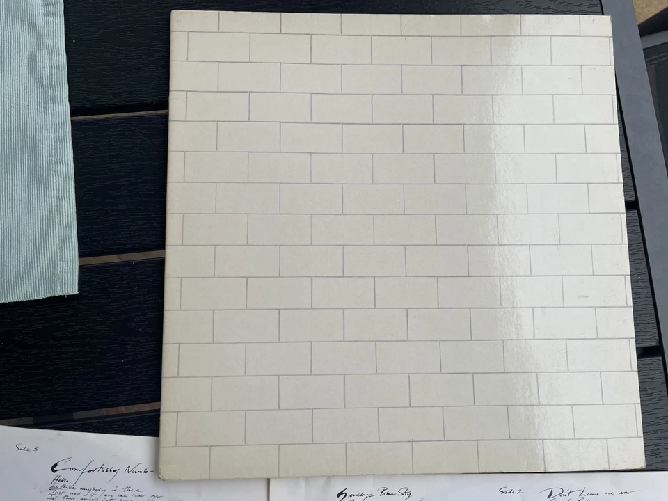 Pink Floyd The Wall · Multilp · 1979, Foto 4 von 5