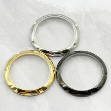 Mod Transparent Glass Watch Case Back Cover For SKX007 NH35 NH36 Mod Parts