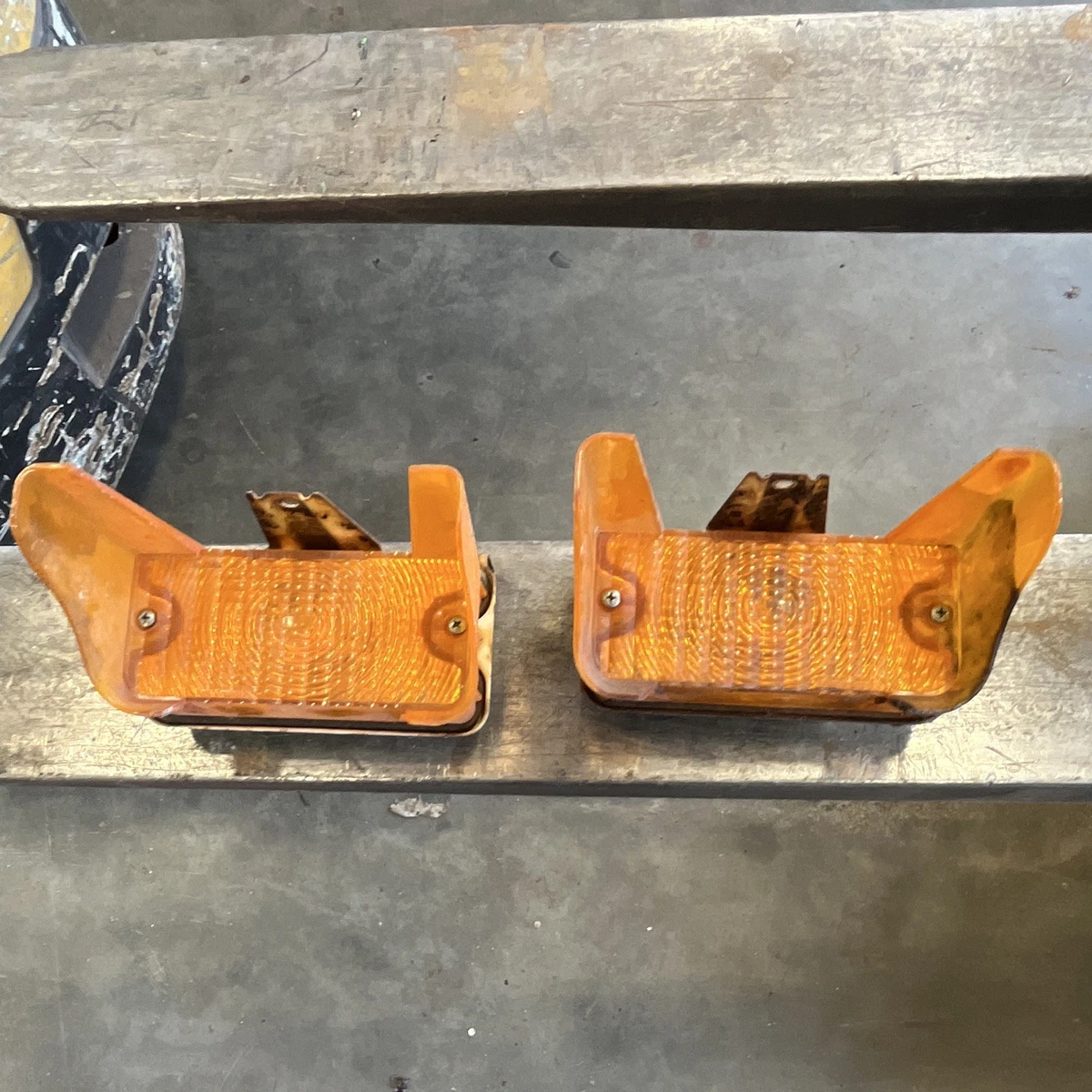 Front Side Marker Lights for Chevrolet Impala for sale | eBay