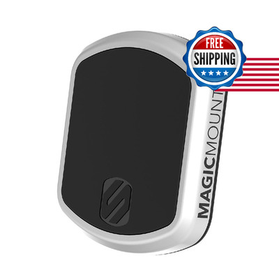 Scosche MPTFM MagicMount Pro Magnetic Car Phone Holder Mount iPhone Android