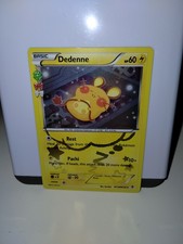 Dedenne RC10-32 Generations: Radiant Collection Holo Pokemon Card NM LP