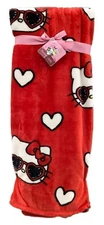 Jay Franco & Sons, Inc. Hello Kitty Blankets and Throws
