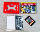 Vectorman (Sega Genesis) Game CIB Complete w/ Box & Manual