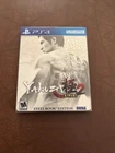 Yakuza Kiwami 2 - Steelbook Edition - Sony PlayStation 4