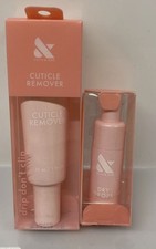 Set Of 2 Olive /And June Cuticle Remover 1 Oz Dry Drops 0.42 Fl Oz